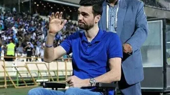 پادوانی: مدیران استقلال مثل حیوان با من برخورد کردند!