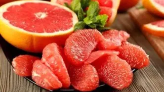 میوه ای که سیستم ایمنی بدن را تقویت می‌کند