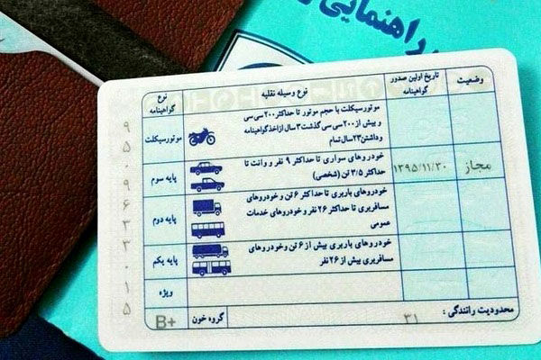 عوامل اصلی برای ابطال گواهینامه را بشناسید