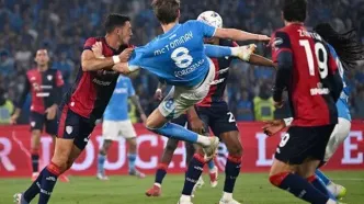 پیروزی اینتر با درخشش مهدی طارمی/ ناپولی قهرمان شد