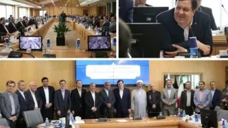 نشست مدیرعامل بانک ملت با فعالان اقتصادی خراسان رضوی