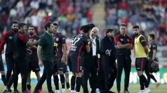 محل برگزاری بازی تراکتور و پرسپولیس