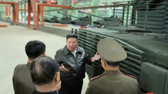 رفیق اون،با یک بازدید مهم بازهم غرب را غافلگیر کرد/عکس