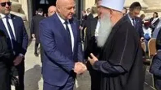 دیدار رئیس جمهور لبنان با رهبر دروزی‌های فلسطین اشغالی جنجال آفرین شد