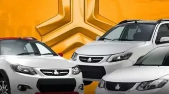 قیمت محصولات سایپا امروز سه‌شنبه 23 اردیبهشت  1404