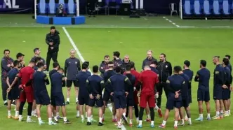 پرسپولیس اردوی فنرباغچه را از دست داد!