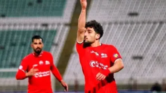 ستاره گلزن تراکتور: پیشنهاد خارجی دارم