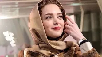 تصویری خاص و پربازدید از تولد 44 سالگی بهنوش طباطبایی در کنار پدر و مادرش