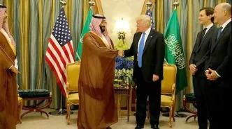 نتایج احتمالی سفر ترامپ به خاورمیانه چه خواهد بود؟