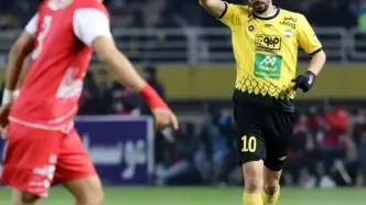 تاریخ و ساعت بازی هوادار و سپاهان اصفهان اعلام شد