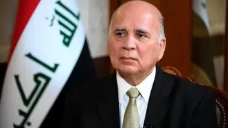 وزیر خارجه عراق و رئیس اقلیم کردستان به‌زودی به تهران می‌آیند