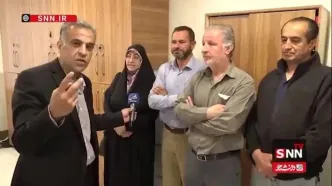خالی کردن حساب مردم در پمپ بنزین