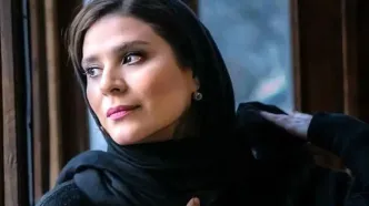 عکس تازه سحر دولتشاهی در کوچه پس کوچه‌های تهران