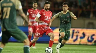 ستاره جوان لیگ توافق با پرسپولیس را تایید کرد