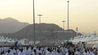 ورود بیش از ۳۰ هزار زائر ایرانی به عربستان