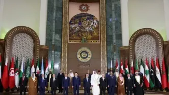 نشست سران عرب با محوریت فلسطین در بغداد آغاز شد