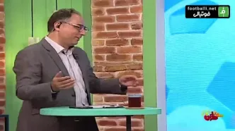 بهزاد داداش‌‎زاده در تلویزیون هم به خداداد کنایه زد!