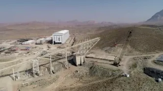 بازدید مدیرعامل میدکو از پروژه‌های کرمان