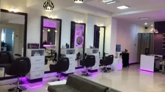 مسمومیت ۱۳ زن در یک سالن آرایشی؛ علت چه بود؟