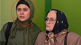 تغییر شمایل بازیگر «زیر آسمان شهر» جلب‌توجه کرد