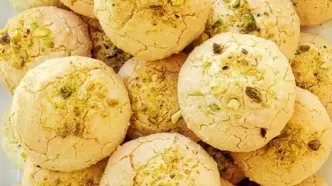شیرینی کره ای نارگیلی رو با این دستور درست کن!