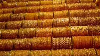 قیمت طلا و سکه امروز سه‌شنبه ۲۳ اردیبهشت 1404