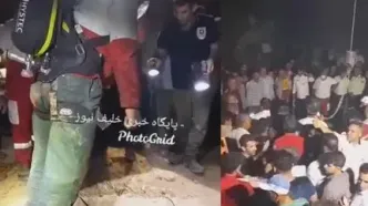 اسامی فوت شدگان حادثه کوهدشت/ ۸ نفر فوت کردند  + فیلم محل حادثه