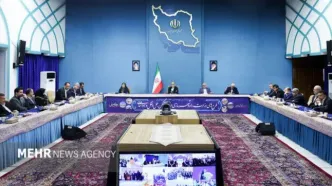افتتاح هم‌زمان ۵۹ هزار و ۲۶۴ پروژه وزارت راه و شهرسازی با حضور پزشکیان