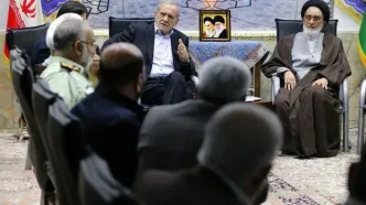 پزشکیان: کمبود فضاهای آموزشی را با کمک مردم برطرف خواهیم کرد