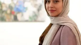 هووی آبان با تیپ و چهره جذاب/ عکس