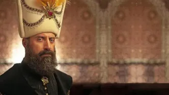 بازیگر سریال حریم سلطان به زندان محکوم شد!