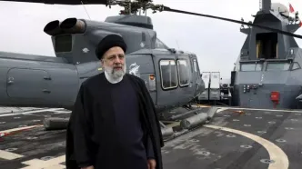 ناگفته‌هایی تازه از وضعیت بدن شهید رئیسی در محل سقوط