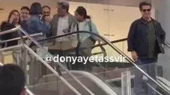جعفر پناهی به ایران بازگشت