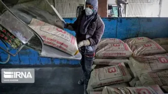 قیمت سیمان تغییر می‌کند