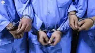 دستگیری عاملان قتل و مصدومیت چهار کارگر یک گلخانه در عنبرآباد