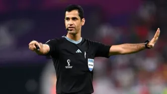 داور فینال لیگ قهرمانان آسیا مشخص شد