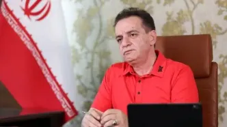 پیام و توصیه زنوزی در جشن قهرمانی به تراکتوری‌ها