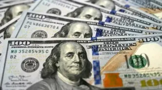 قیمت دلار در بازار آزاد سر به فلک کشید (۳۰ اردیبهشت)