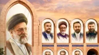 مراسم شهدای خدمت برگزار می شود