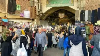 نرخ تورم اردیبهشت بالای 30 درصد ماند