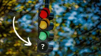 مدل جدید چراغ راهنمایی و رانندگی طراحی شد