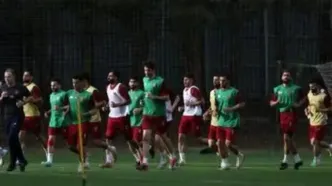 ۱۰ بازیکن پرسپولیس کنار گذاشته شدند!