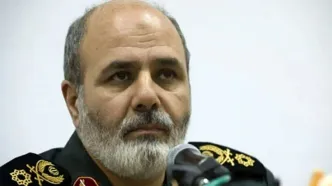 عکسی از دیدار دبیر شورای عالی امنیت ملی با همتای عراقی