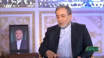 خاطره شنیدنی عراقچی از حضور در ستاد انتخاباتی شهید رئیسی