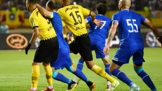 آسیایی شدن سپاهان با سنگ تمام استقلال!