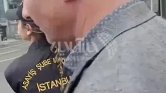 ببینید؛ بازیگر سریال سیب ممنوعه به اتهام قتل بازداشت شد