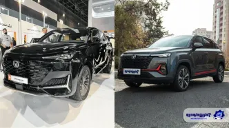 امتیاز واردات و مونتاژ ۲ محصول چانگان به پارس خودرو رسید
