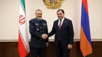 ایران مخالف هر گونه تغییر مرزهای بین المللی و ژئوپلتیکی در منطقه است