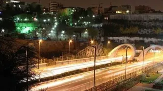 این تونل امشب مسدود است