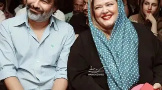 فیلم؛ ناگفته‌های بهاره رهنما درباره جدایی‌اش از پیمان قاسم‌خانی